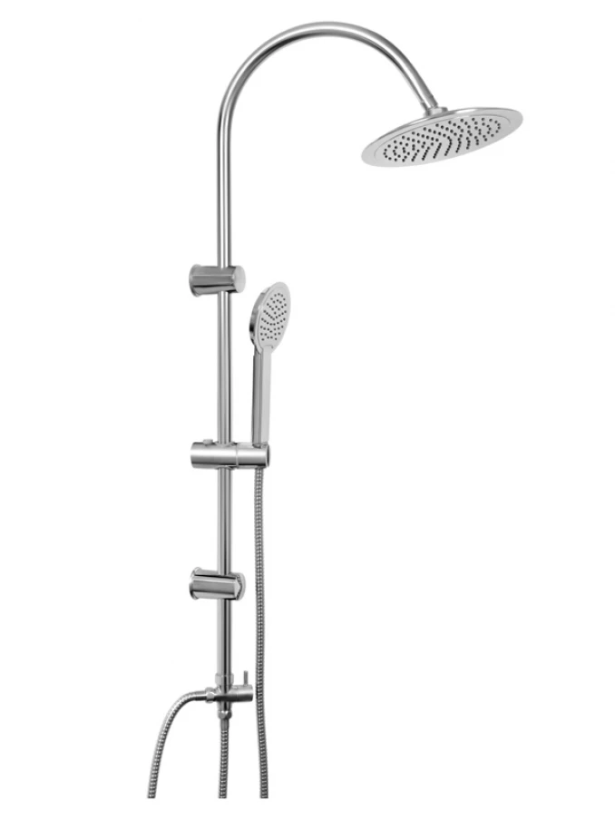 Usponski tuš MUT-265 okrugli