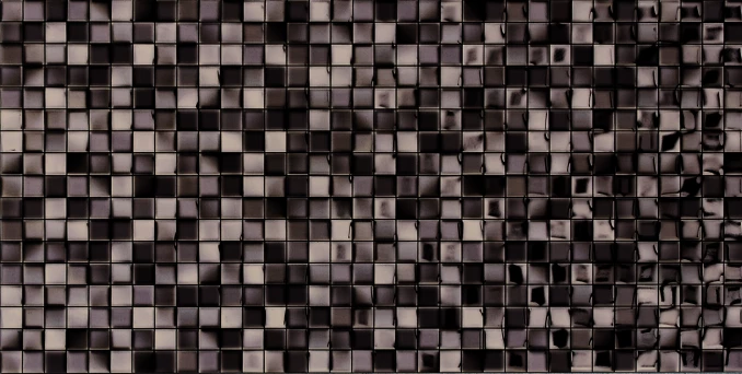 ANDROS negro brillo 25x50 PY 332 (Z)