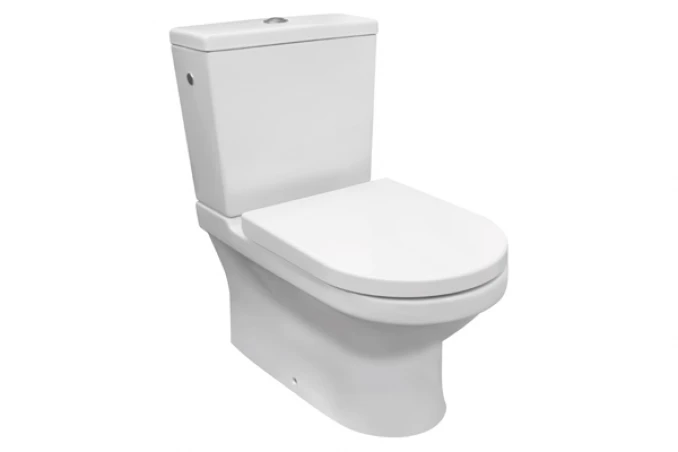 Monoblok VITRA S50 sa duroplast wc daskom vario BTW