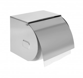Držač toalet papira MINOTTI sa poklopcem veći