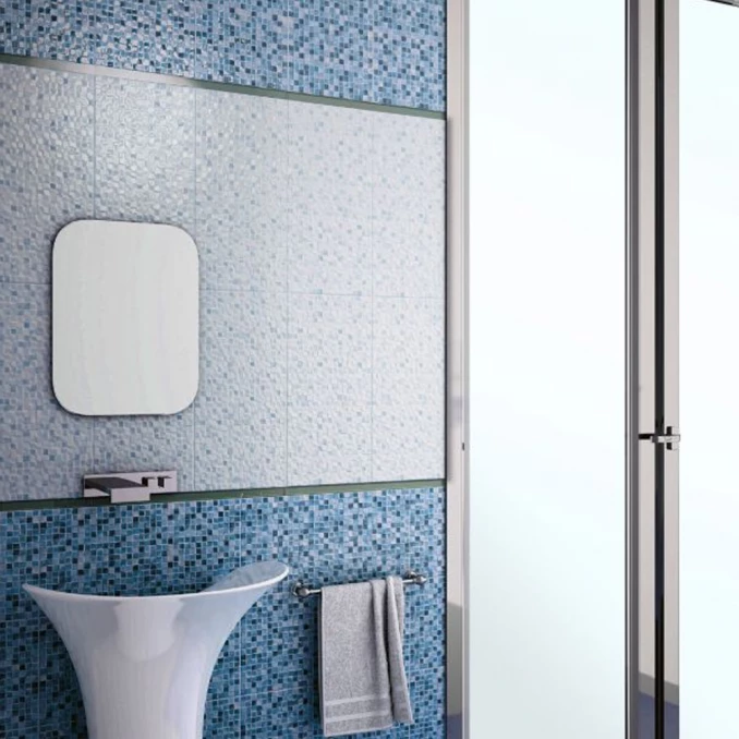 ANDROS azul brillo 25x50 Y 322 (Z)