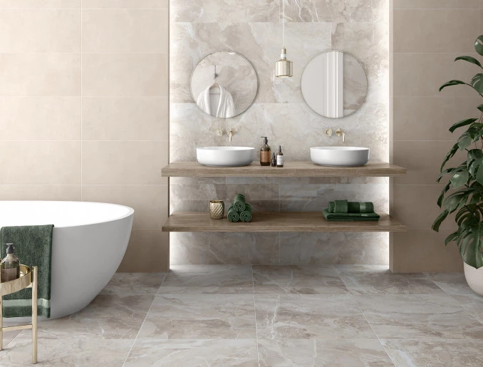 AT. LUSSO CREMA 60x120-Keramicka plocica