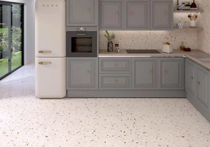 DORIA BIANCO 60X60-Keramicka plocica