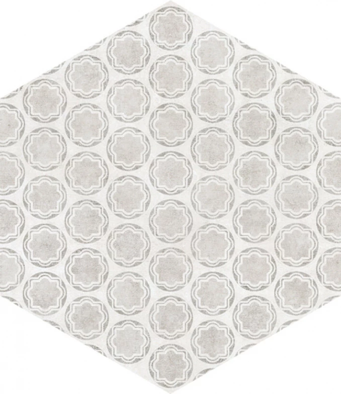 AT. HEX ALPHA MIX-PERLA 25.8X29-Keramicka plocica