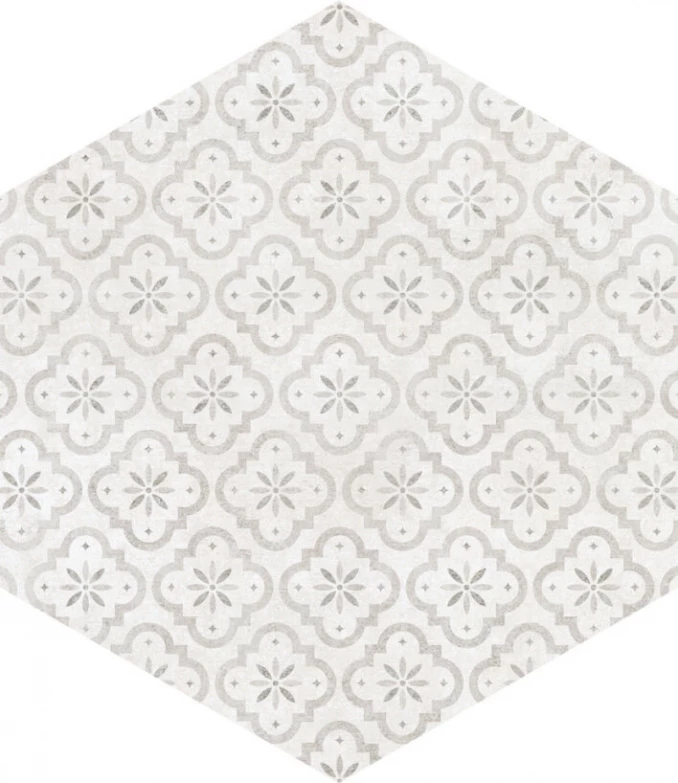 AT. HEX ALPHA MIX-PERLA 25.8X29-Keramicka plocica
