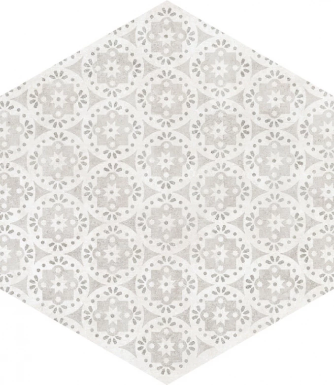 AT. HEX ALPHA MIX-PERLA 25.8X29-Keramicka plocica