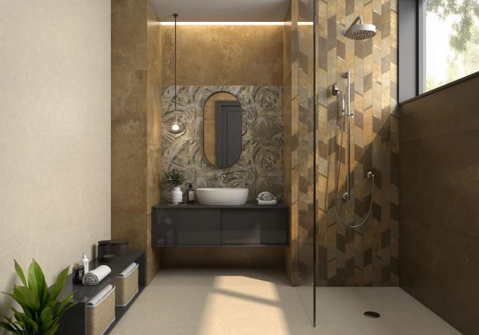 IRON COBRE 29x29-Keramicka plocica