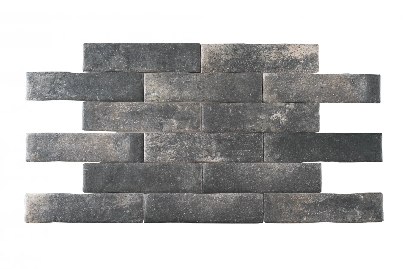 BRICKWALL GRAFITO 7x28-Keramicka plocica