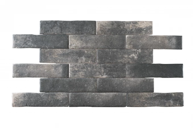 BRICKWALL GRAFITO 7x28-Keramicka plocica