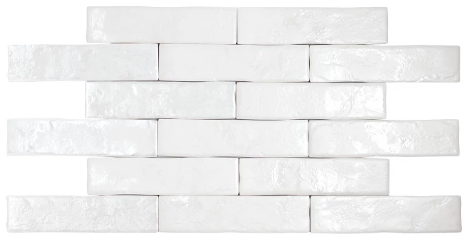 BRICKWALL BLANCO 7x28-Keramicka plocica