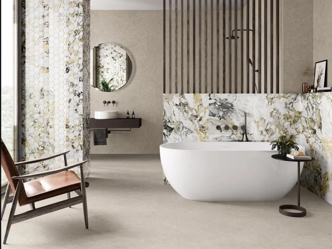 CR. LUX GROTTA ORO 32.5x22.5-Keramicka plocica