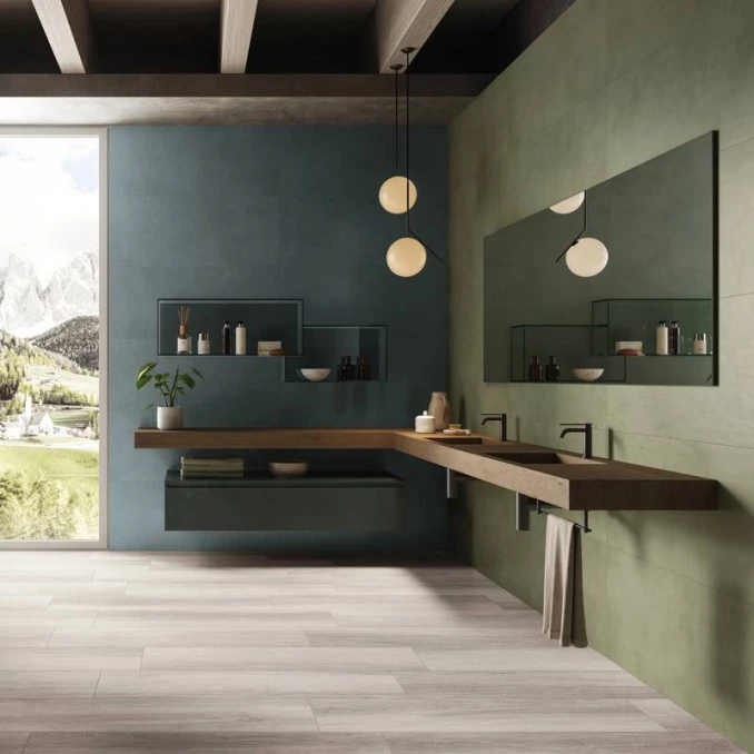 YOUR MATCH LEAF RIV. 50x120-Keramicka plocica