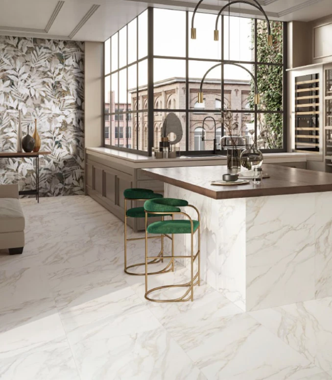 MAGNIFICENT CALACATTA L/R 60x120-Keramicka plocica