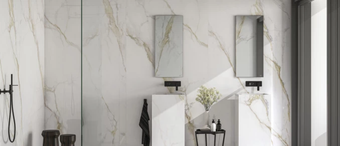 CARRARA LISO BRILLO 10x20-Keramicka plocica