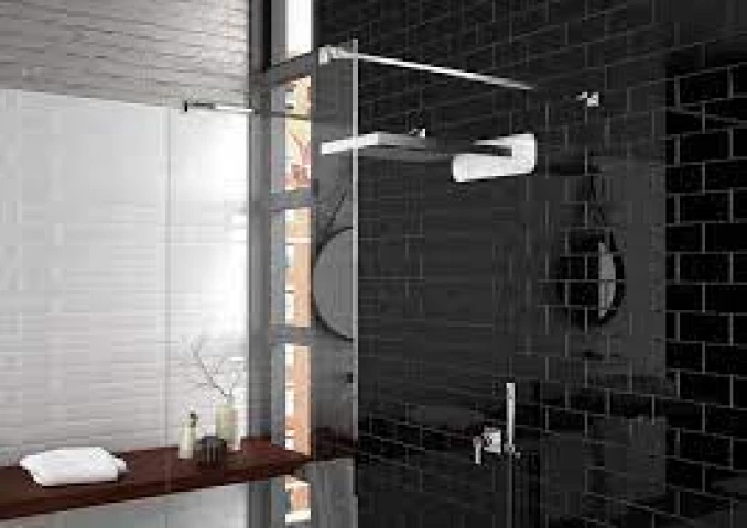 NEGRO LISO BRILLO 7.5x30-Keramicka plocica
