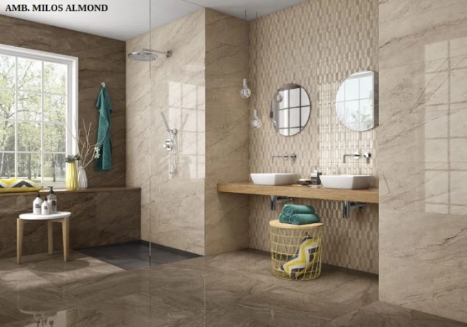 PRI. RLV. MILOS ALMOND 30x90-Keramicka plocica