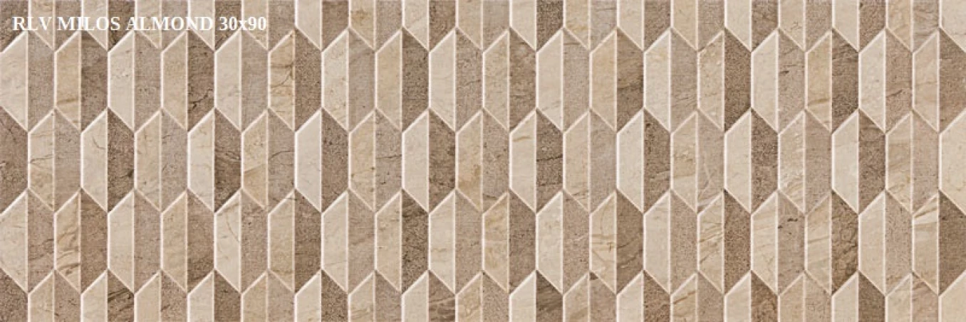 PRI. RLV. MILOS ALMOND 30x90-Keramicka plocica