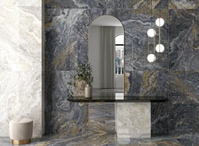 LINZ BLUE PL 60X120-Keramicka plocica