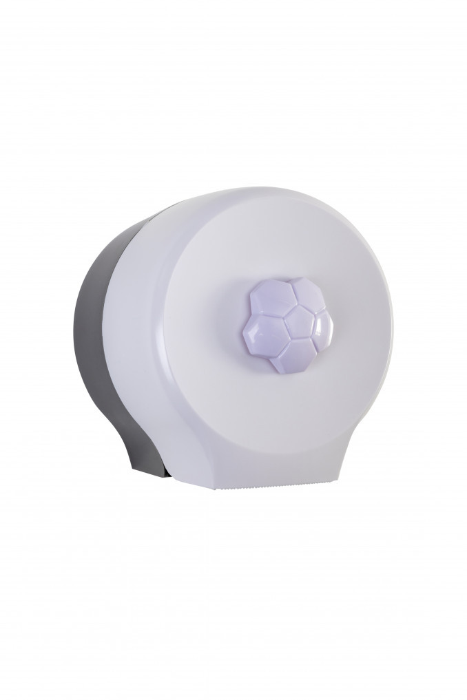 Dispanzer toalet papira PROCLEAN ABS bijeli mat PC-02-210RWM | Aqua ...