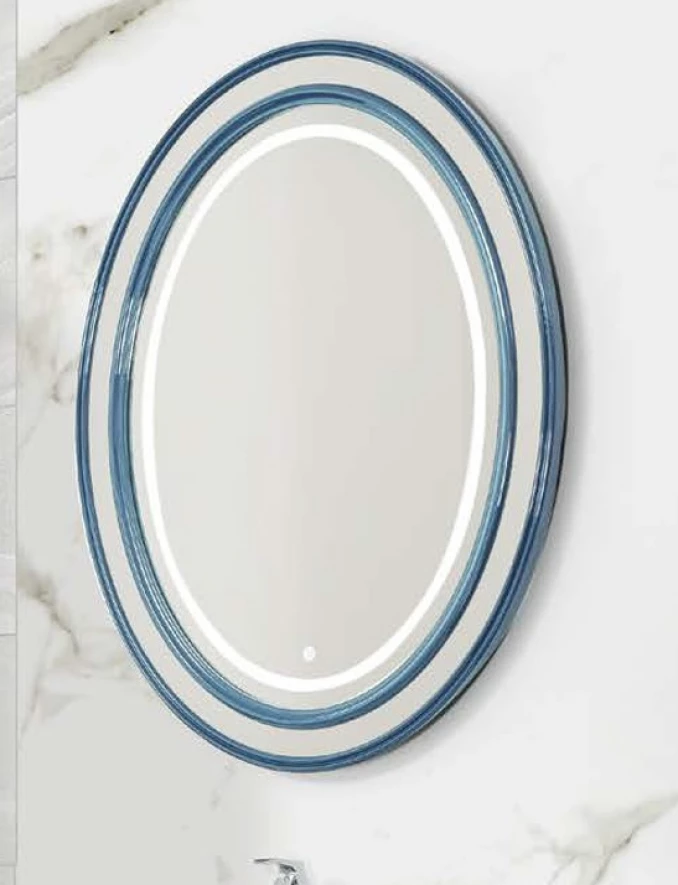 Toaletno ogledalo LED LineAtr FIONA blue FIO0800.LD