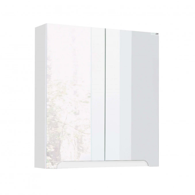 Toaletno ogledalo LineArt ENJOY 80cm white ENJ0800W.MR