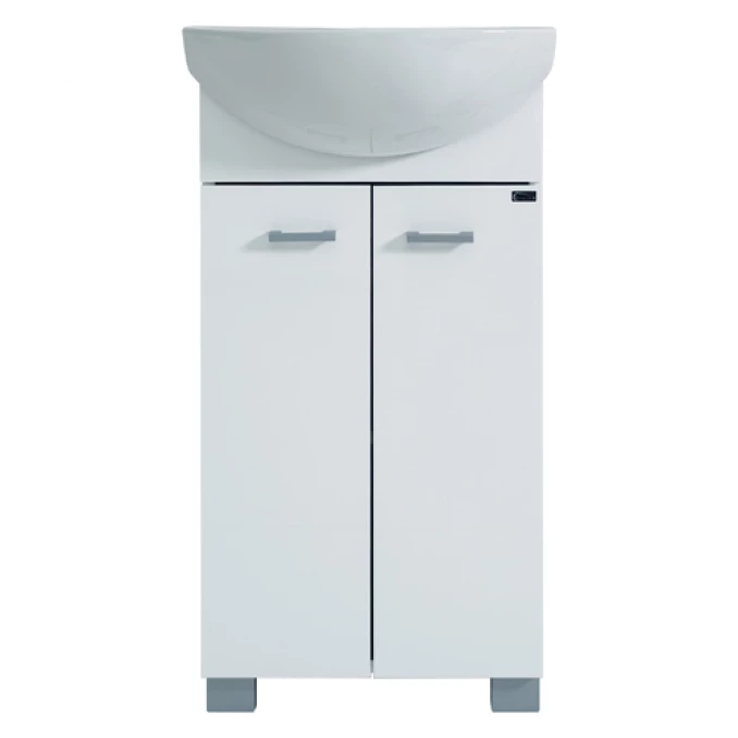 Toaletni ormaric KLASIK 45cm sa lavaboom 0131