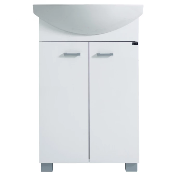 Toaletni ormaric KLASIK 55cm sa lavaboom 0094