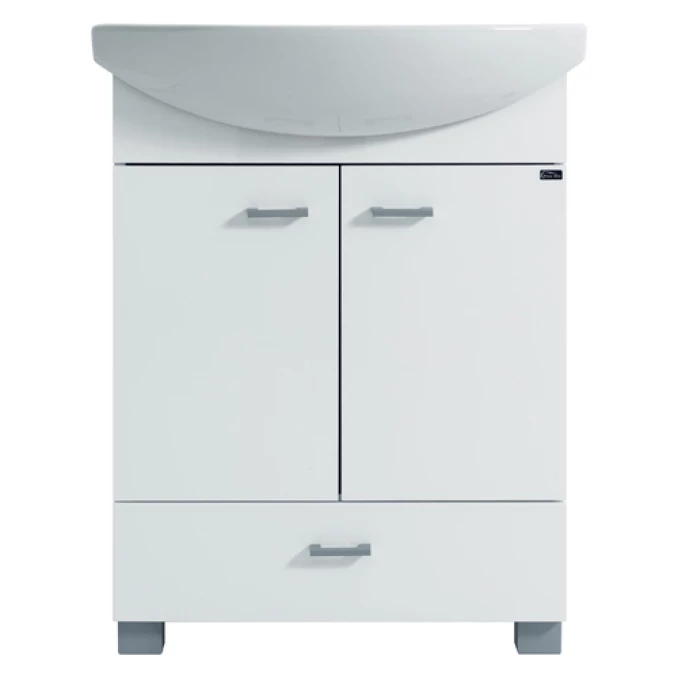 Toaletni ormaric KLASIK 65cm sa lavaboom 0097