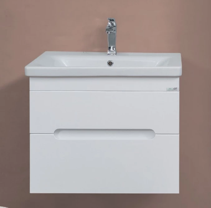 Ormaric ENJOY PLUS 650 white sa lavaboom ENP0650.BS