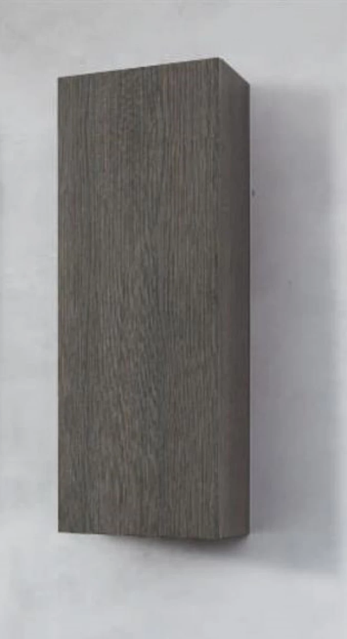 Ormarić PLAZA 30cm ANTHRACITE OAK gornja vertikala PLA0000.TS