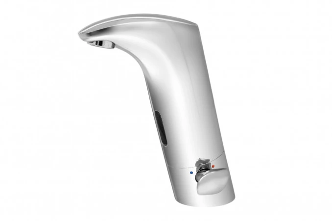 Senzorska baterija za lavabo TH 220W-6V MS-9090 304LT