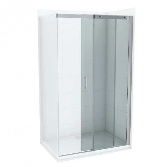 Tuš paravan 100x195 8mm COPEN TITAN easy slide sistem C-02-5100