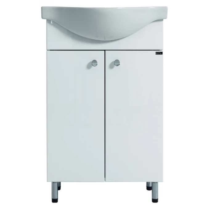 Toaletni ormaric LINK sa lavaboom 55cm 0563