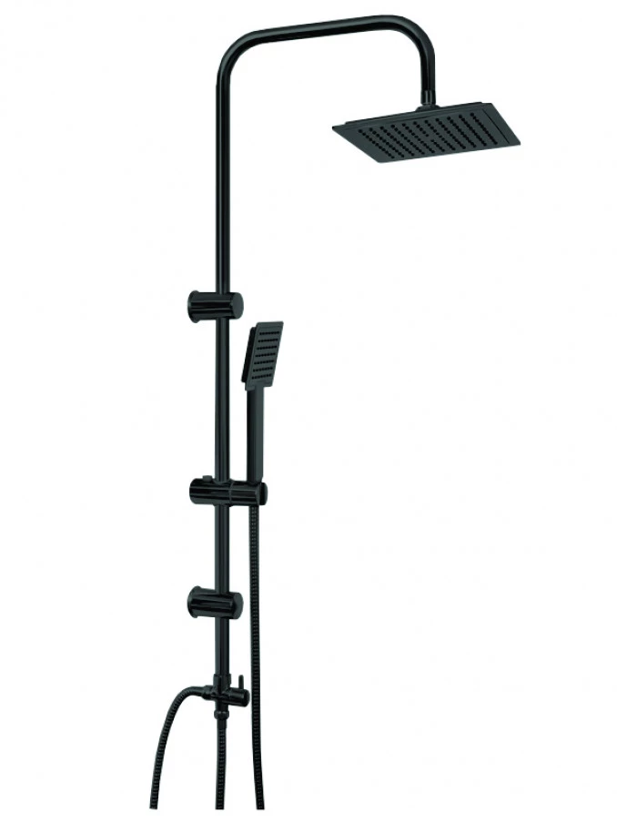 Usponski tuš MUT-370 DARK ELEGANCE cetvrtasti 
