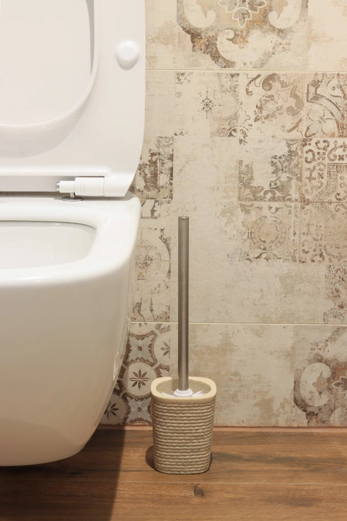 WC cetka MINOTTI stojeca bež C7604