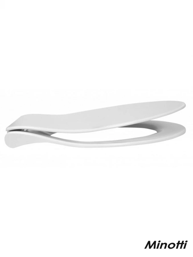 WC daska Minotti duroplast SLIM soft close take off MD-150