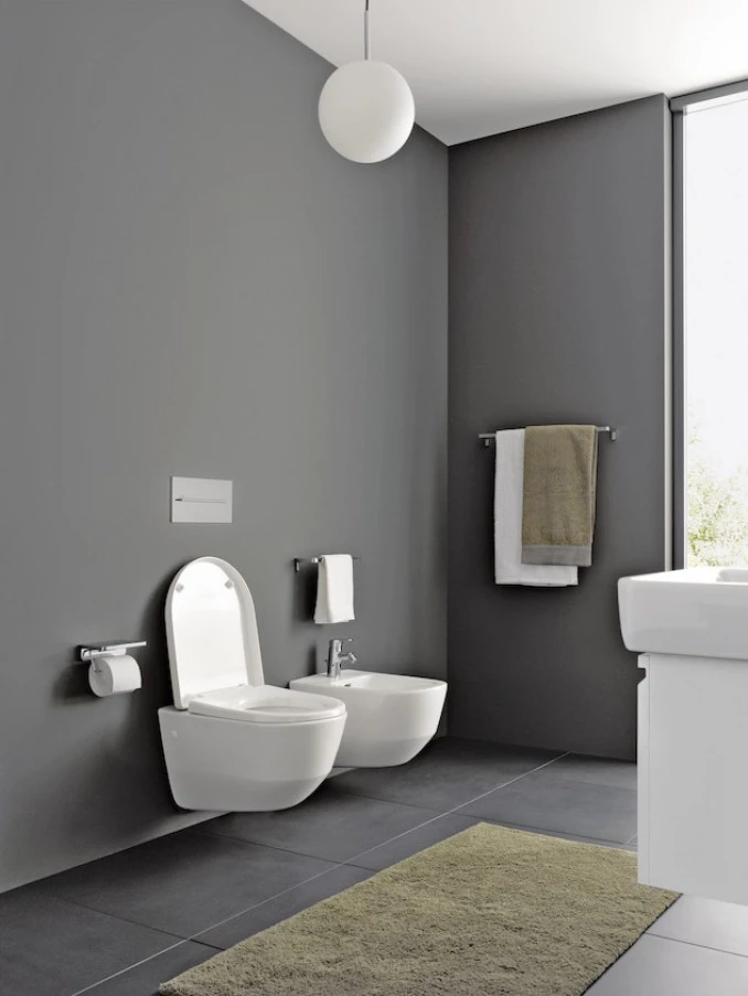 WC daska LAUFEN PRO PROJECT softclose LA8969580000001