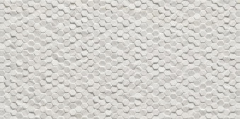 GEO ESAGONETTA BIANCO RET 30x60