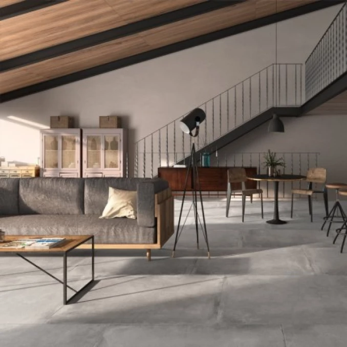 POWDER CONCRETE 60x60-Keramicka plocica