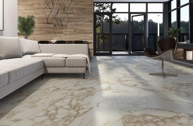 RAIN ARABESCATO GOLD 60x60-Keramicka plocica