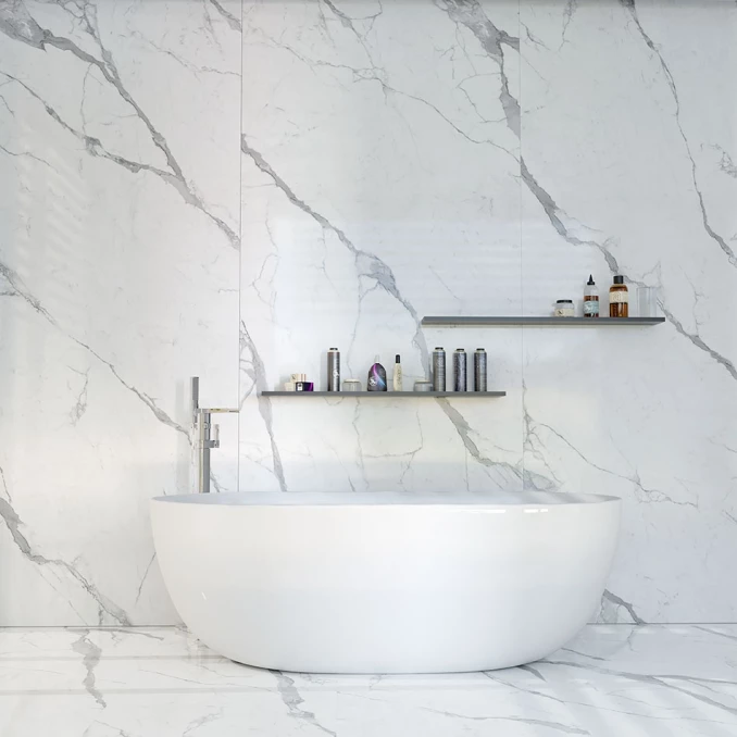 SUPERB STATUARIO L/R 60x120-Keramicka plocica
