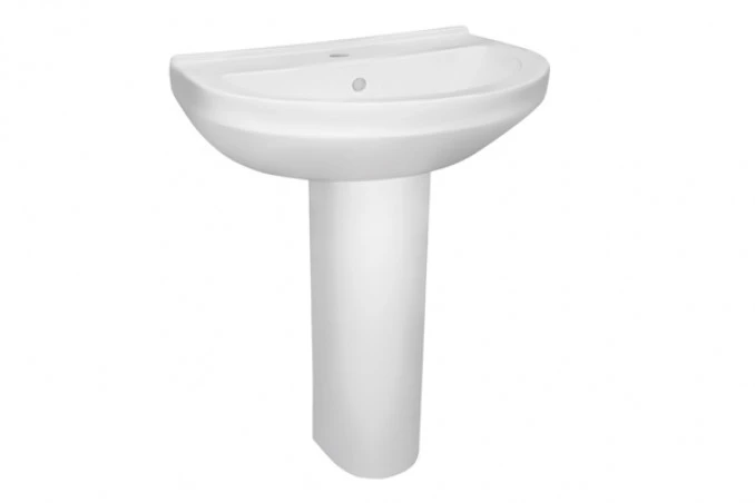 Lavabo VITRA S50 okrugli 55 cm 5301L003-0001