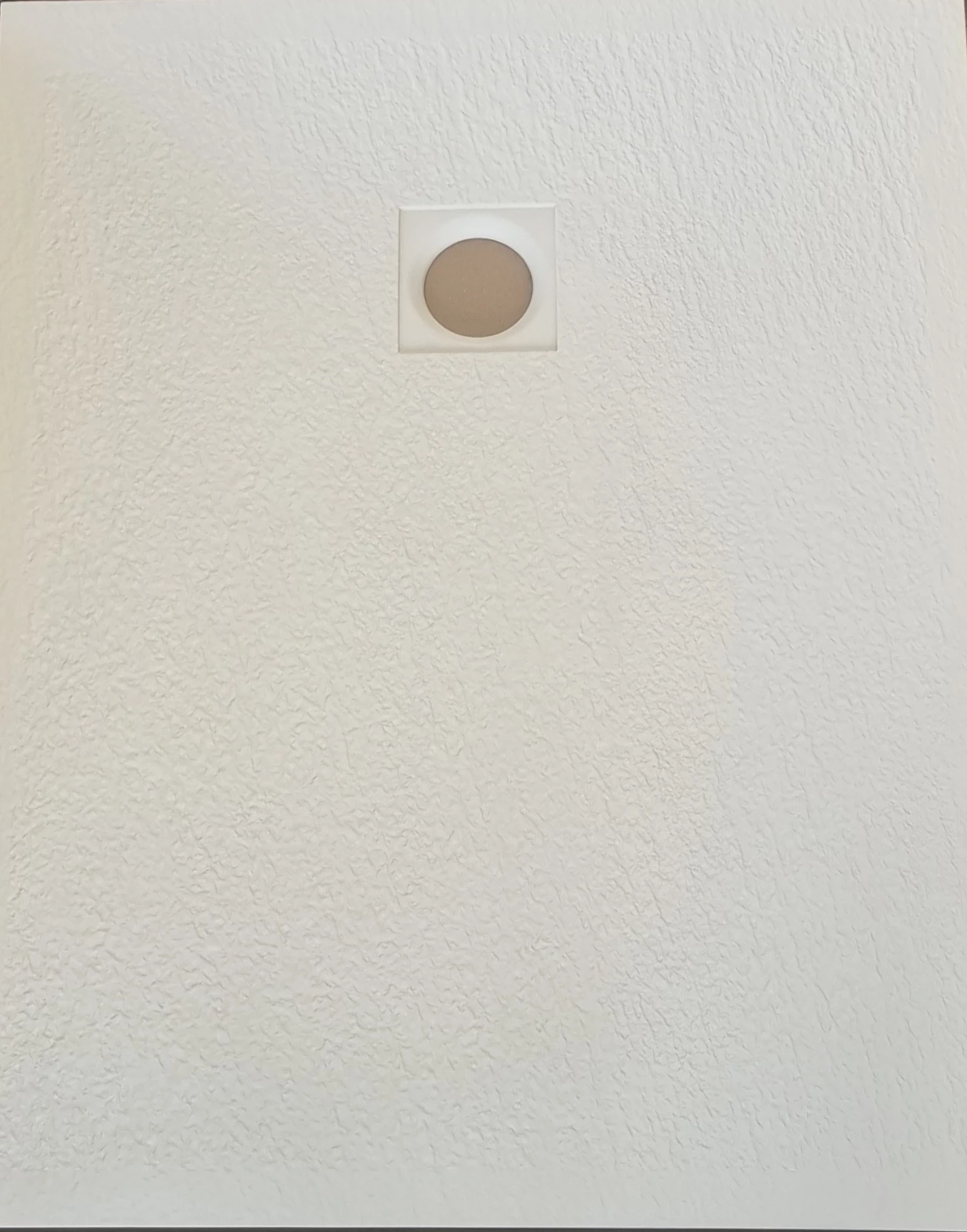 Tuš kada Hatria PETRA_H3 ardesia 100x80 ivory HATPA10008001200