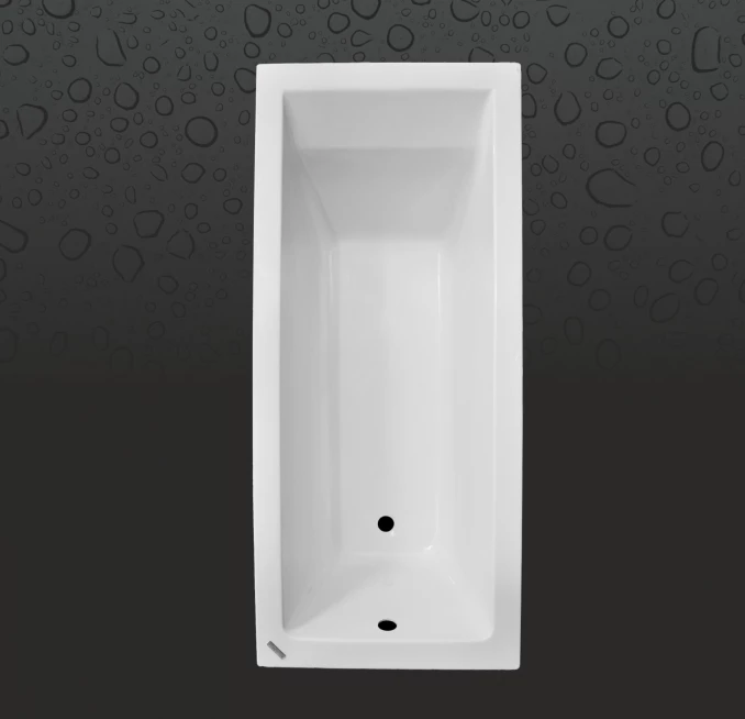 Kada ugradna 170x75 GEMINI Aquamax