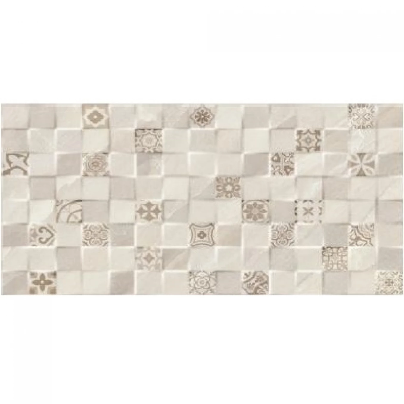 QUINA KUBIC BEIGE 30X60