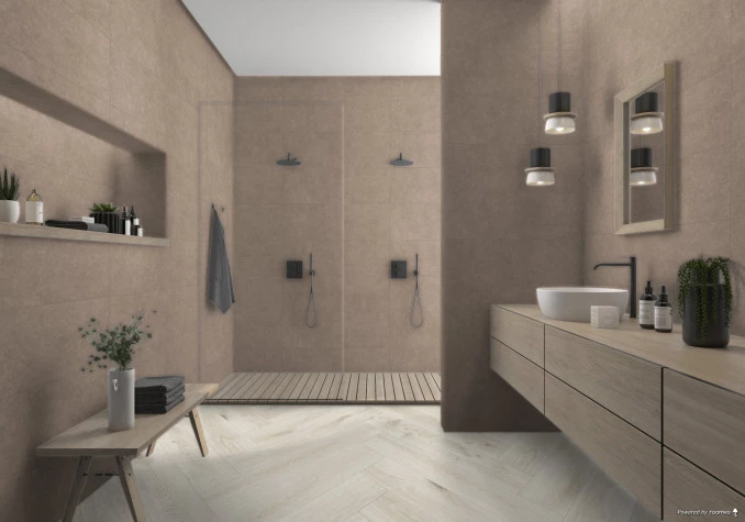LIGHT STONE TAUPE plocice - keramika ARG-560