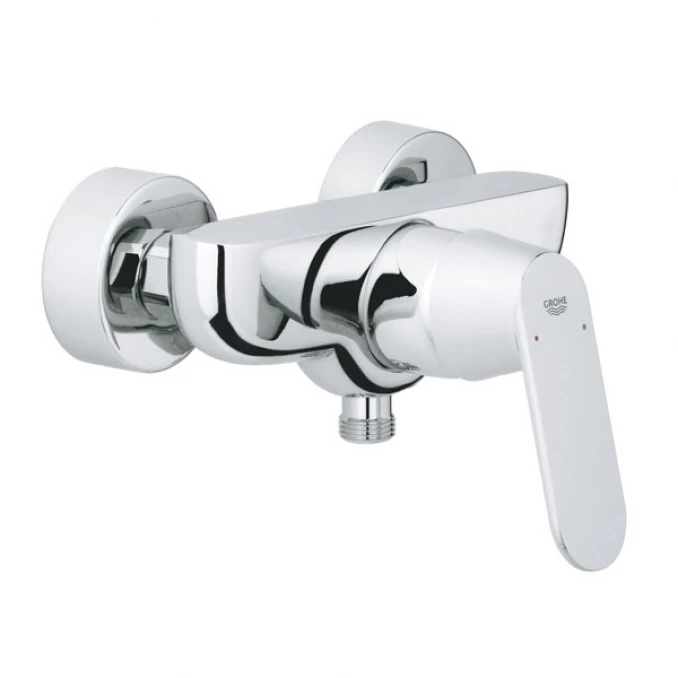 Baterija za tuš GROHE eurosmart cosmopolitan