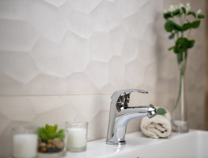 Baterija EVA za lavabo 7112