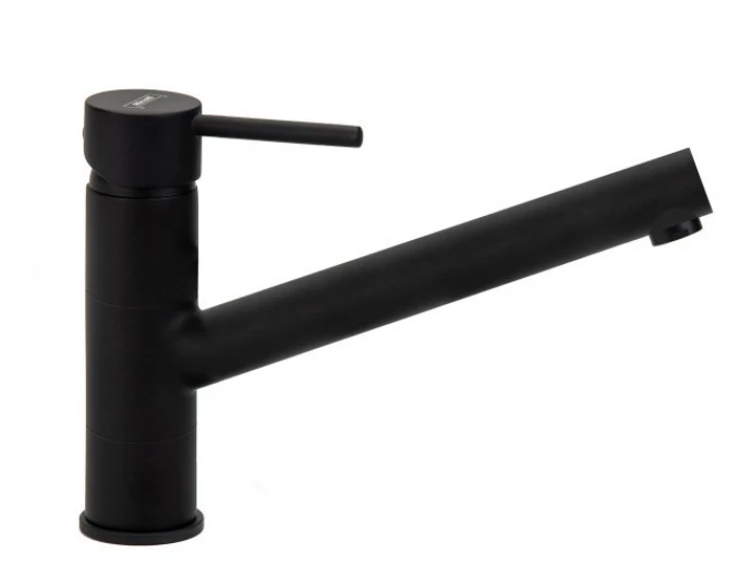 Baterija TUBO DARK ELEGANCE za sudoper 2 cijevi 6114B