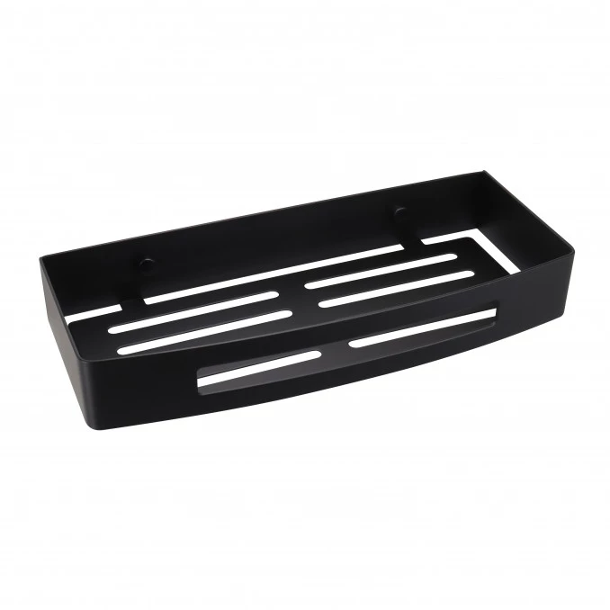 Etažer COPEN ravni S/S 304 ROBUSTO DARK C-04-201B